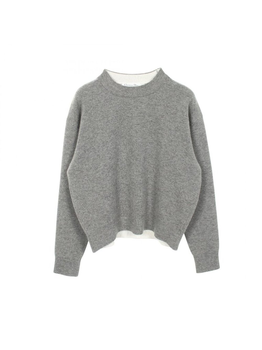 Dior Knit J'adior 8 Cashmere Sweater